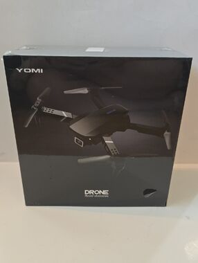 YOMI 4K HD Camera/ Video Drone LF620 Avoid Obstacles App Controlled